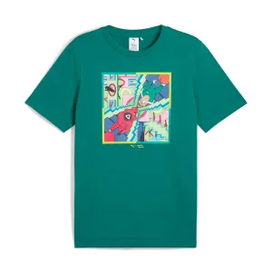   SQUID GAME Graphic Tee 'Mint Tea'