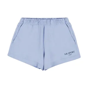 SR Sport Disco Shorts 'Washed Hydrangea'