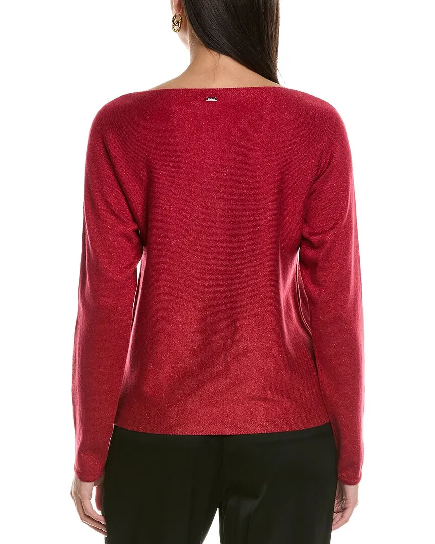 St. John Engineered Sweater