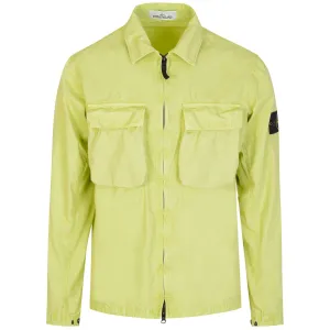 Stone Island Limone Double Pocket Overshirt