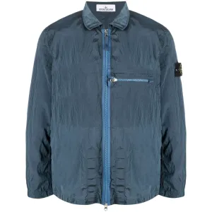 Stone Island Nylon Metal Overshirt