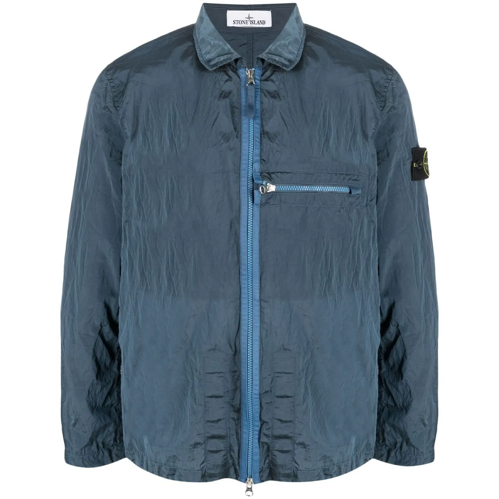 Stone Island Nylon Metal Overshirt