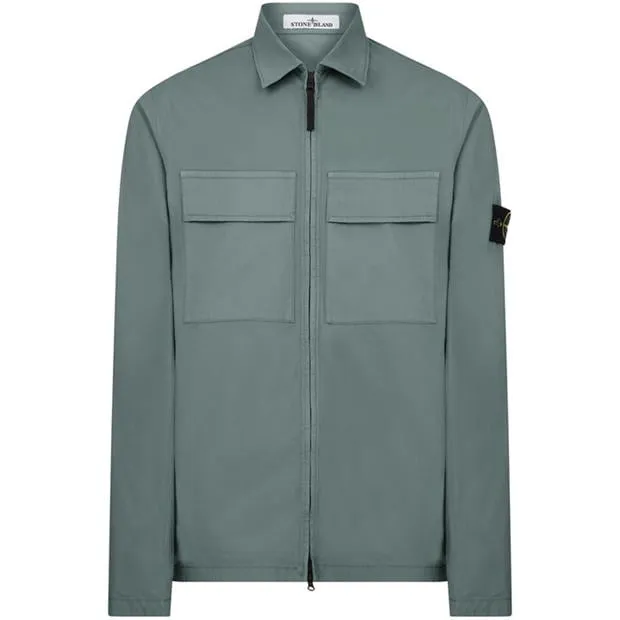 Stone Island Pocket Overshirt