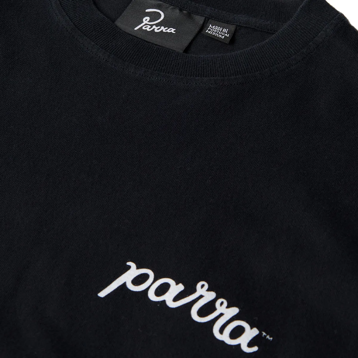 The Blob Tee 'Washed Black'