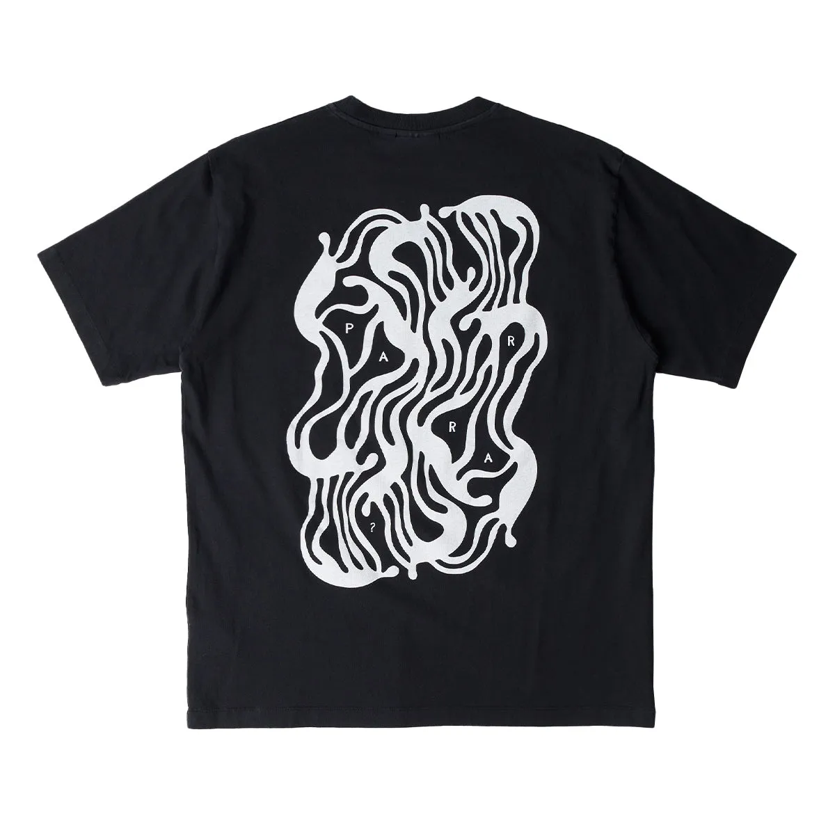 The Blob Tee 'Washed Black'