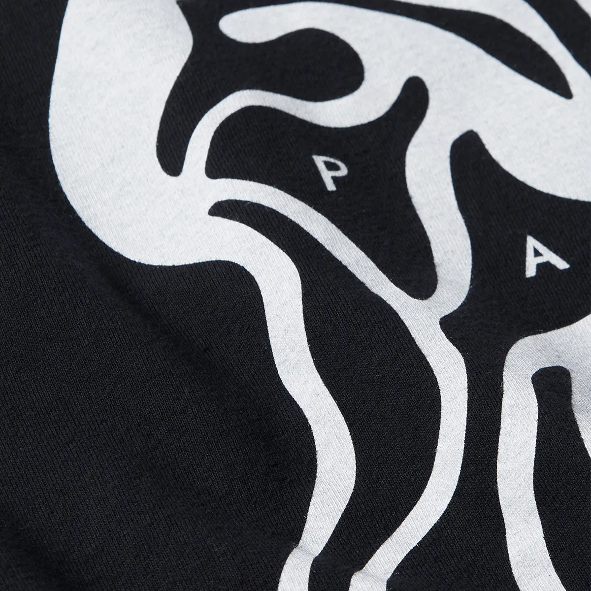 The Blob Tee 'Washed Black'