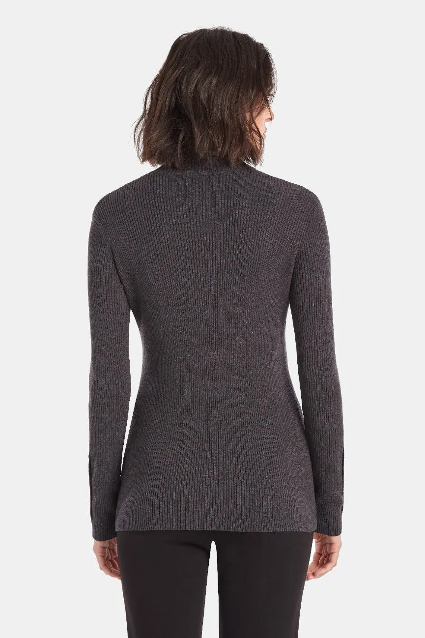 THE CRUSADER SWEATER