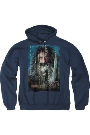 The Hobbit Bifur Adult Pull Over Hoodie / Hooded Sweatshirt