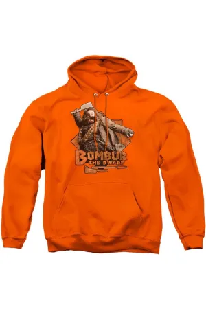 The Hobbit Bombur Adult Pull Over Hoodie / Hooded Sweatshirt