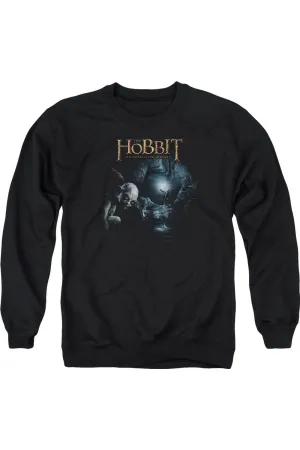 The Hobbit Light Adult Crewneck Sweatshirt