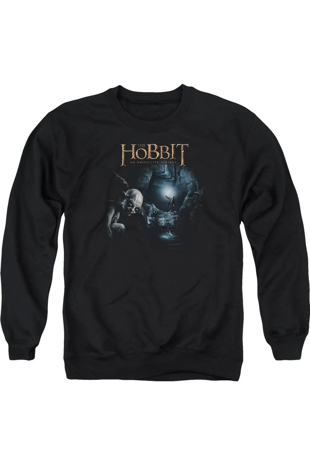 The Hobbit Light Adult Crewneck Sweatshirt
