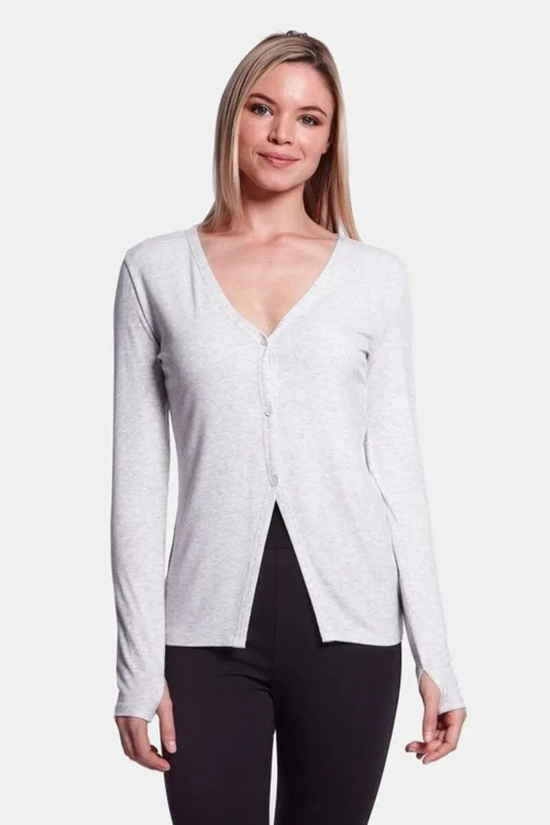 THE ROSSI CARDIGAN