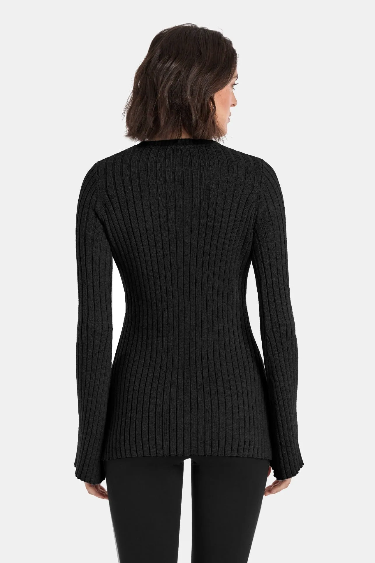 THE VENTURE SWEATER