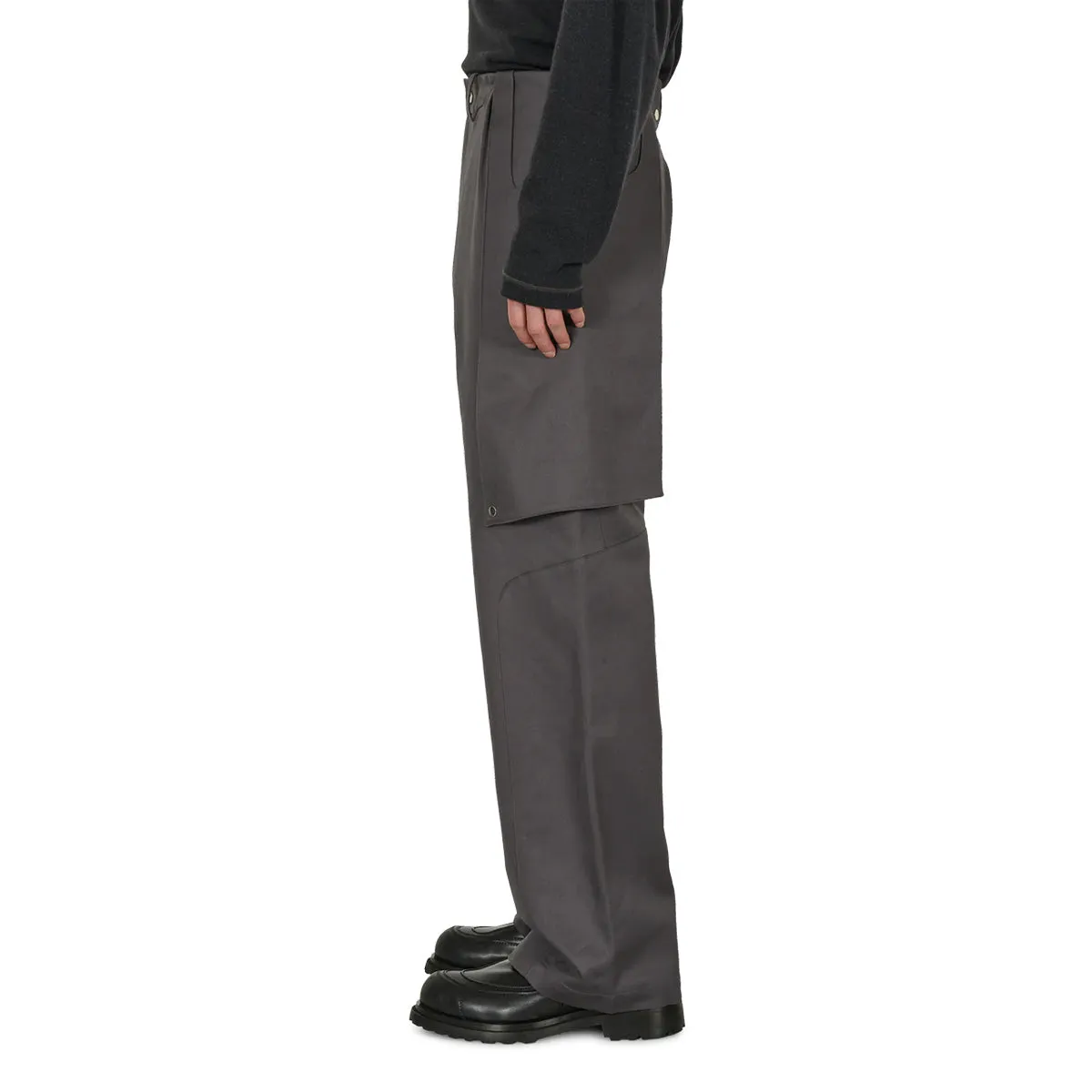 Tiller Pants 'Grey'