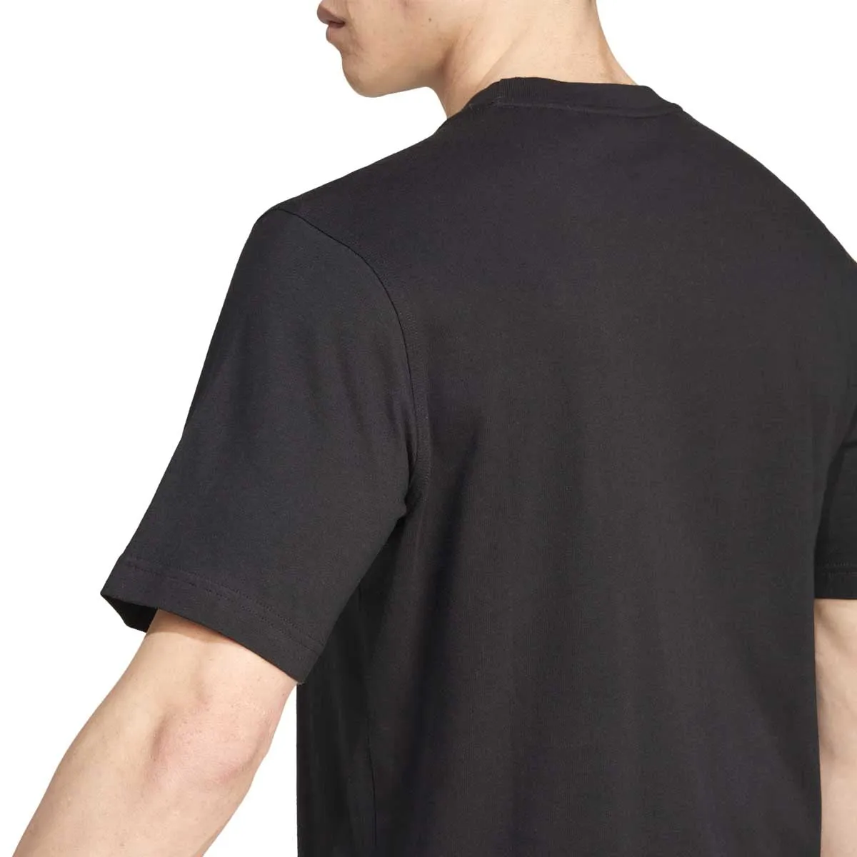 Trefoil Essentials Tee 'Black'