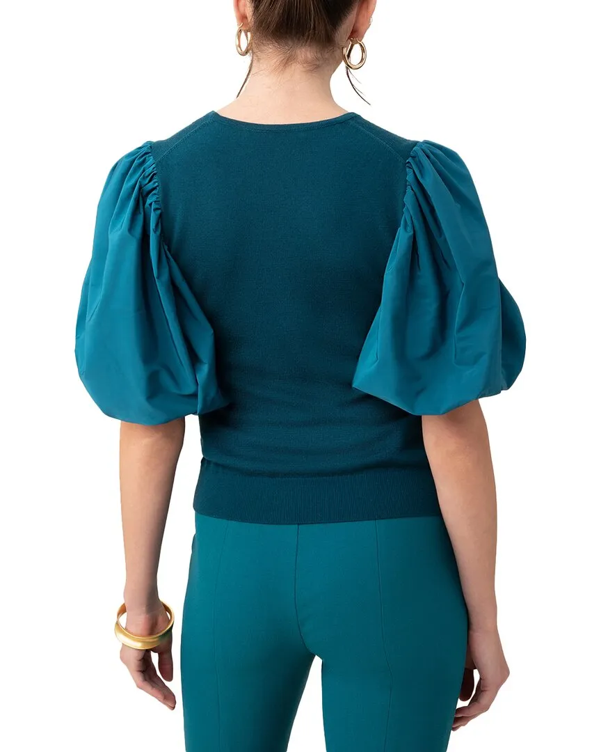 Trina Turk Rhea Wool Pullover