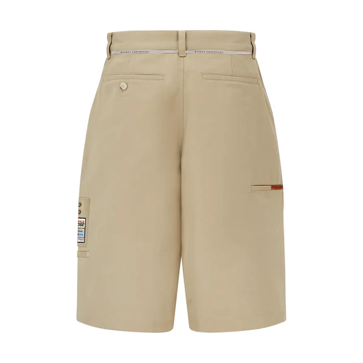 Twisted Skate Shorts 'Green Khaki'