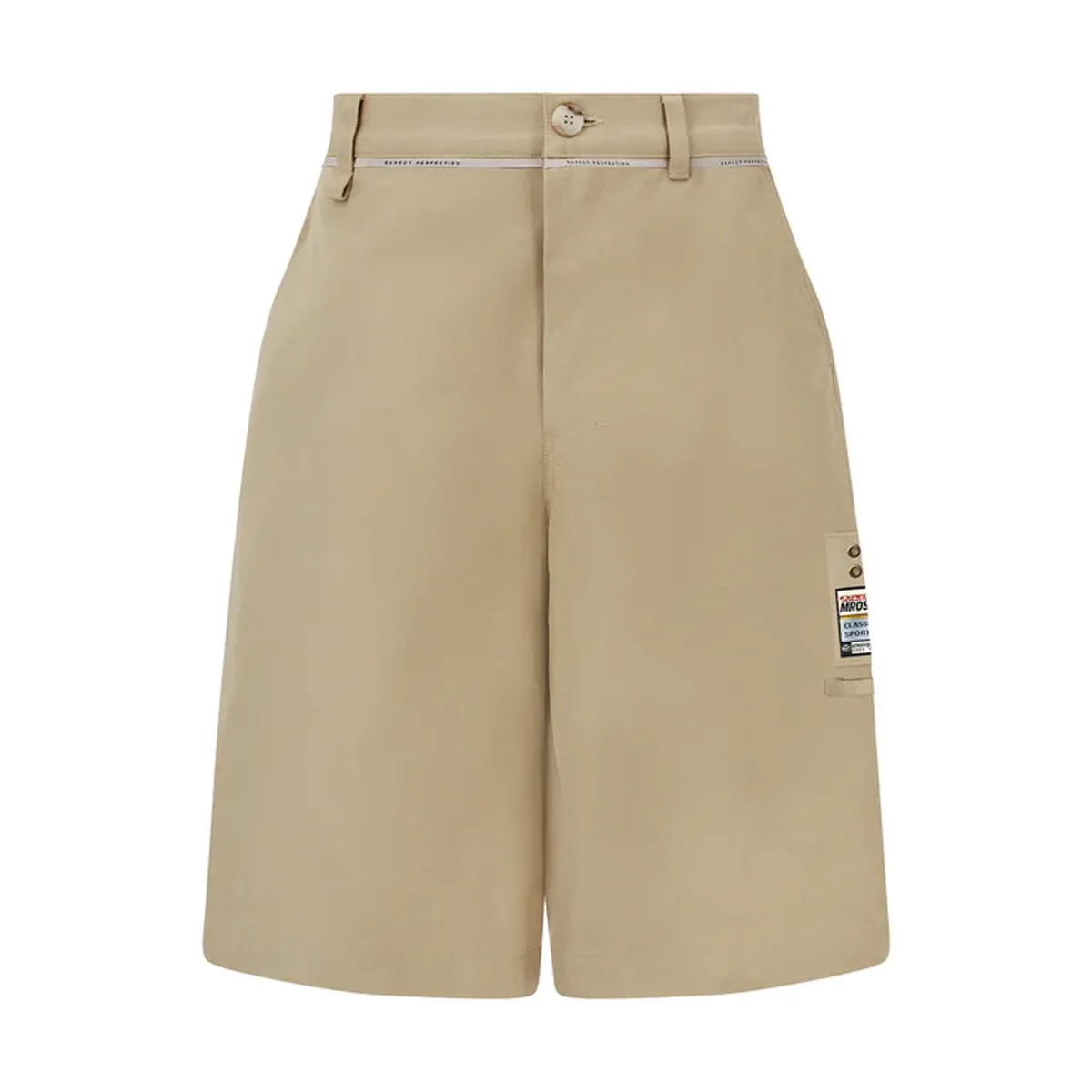 Twisted Skate Shorts 'Green Khaki'