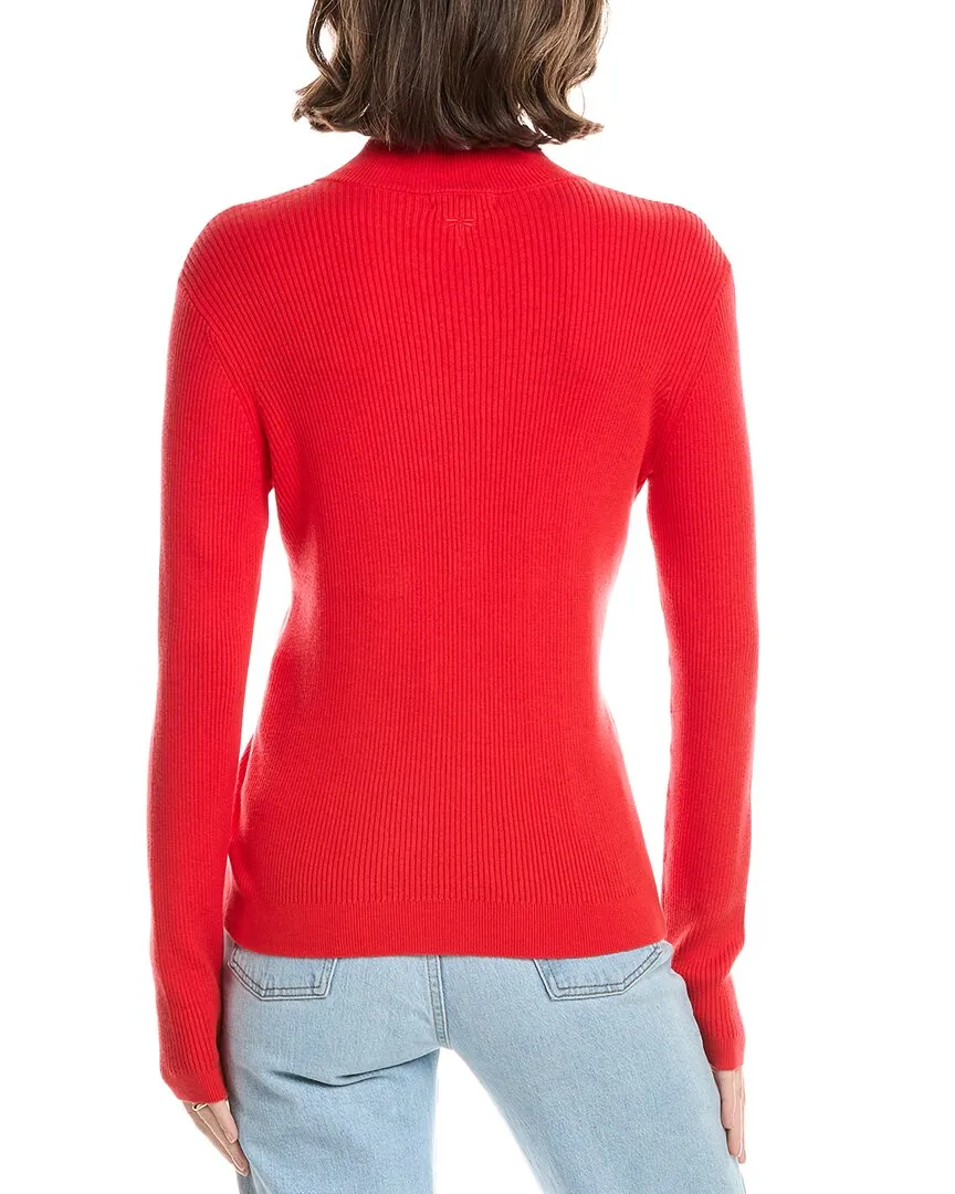 tyler be Zip Cardigan