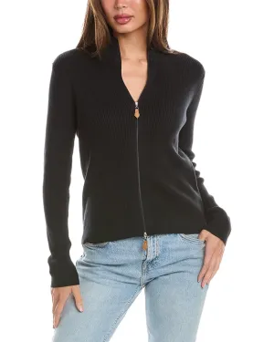 tyler be Zip Cardigan