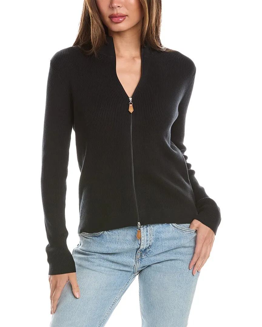 tyler be Zip Cardigan