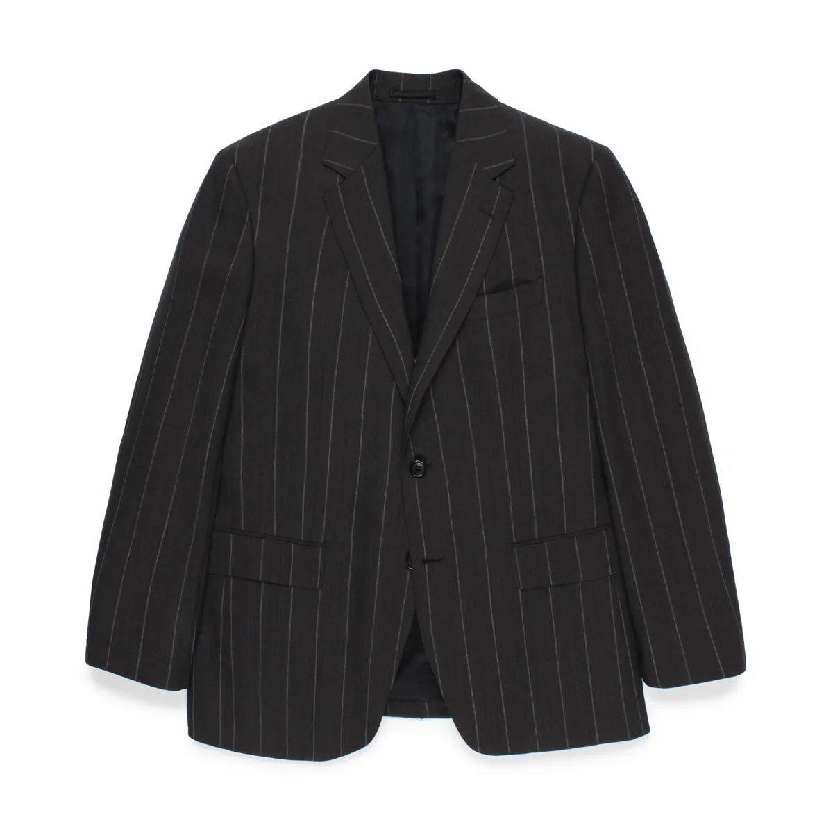 Type 8 Single Breasted Blazer 'Black'