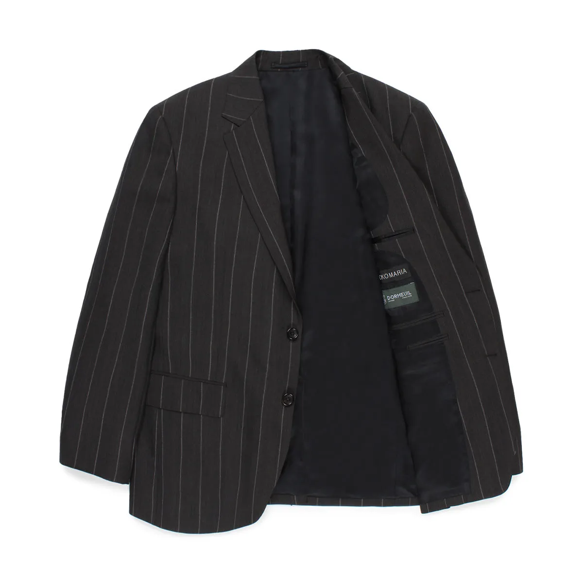 Type 8 Single Breasted Blazer 'Black'
