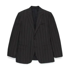 Type 8 Single Breasted Blazer 'Black'
