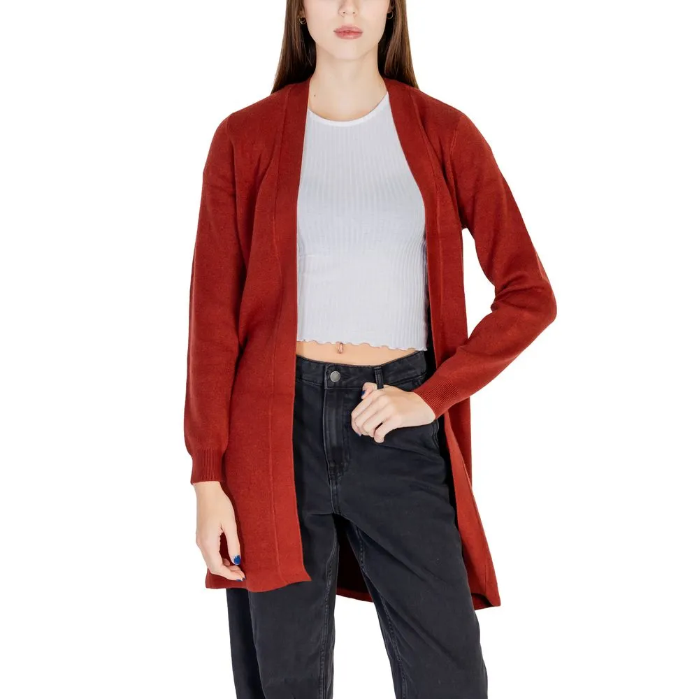 Vero Moda Viscose Women's Cardigan