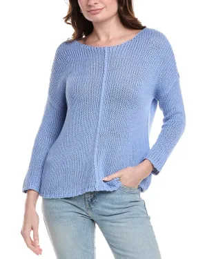Vince Camuto Center Seam Sweater