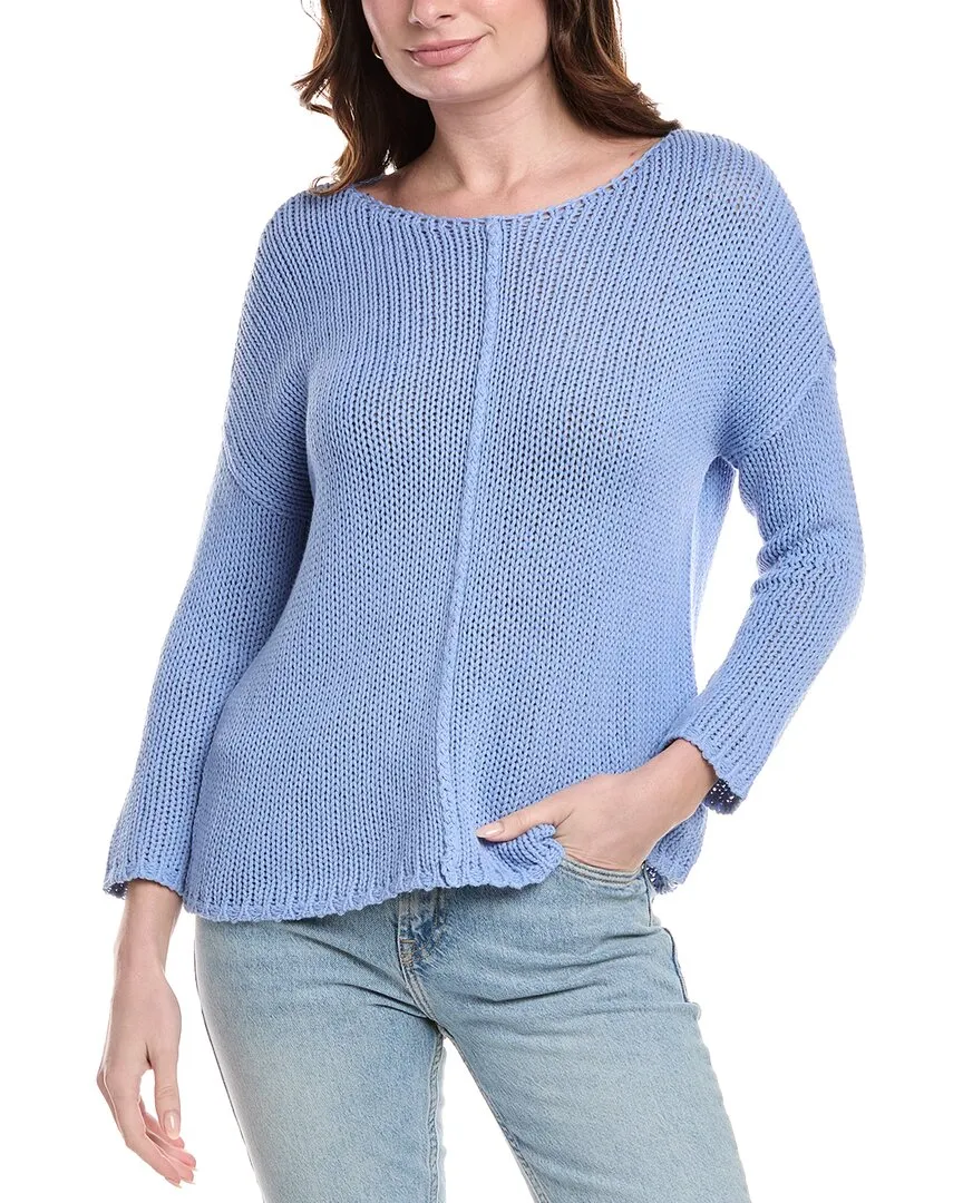 Vince Camuto Center Seam Sweater