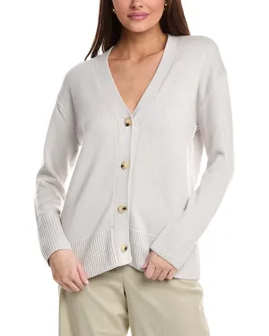 Vince Weekend Wool-Blend Cardigan