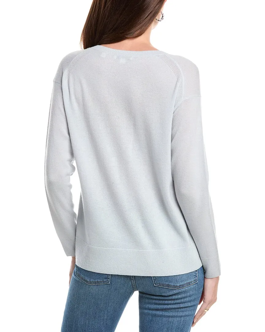 Vince Wool & Cashmere-Blend Sweater