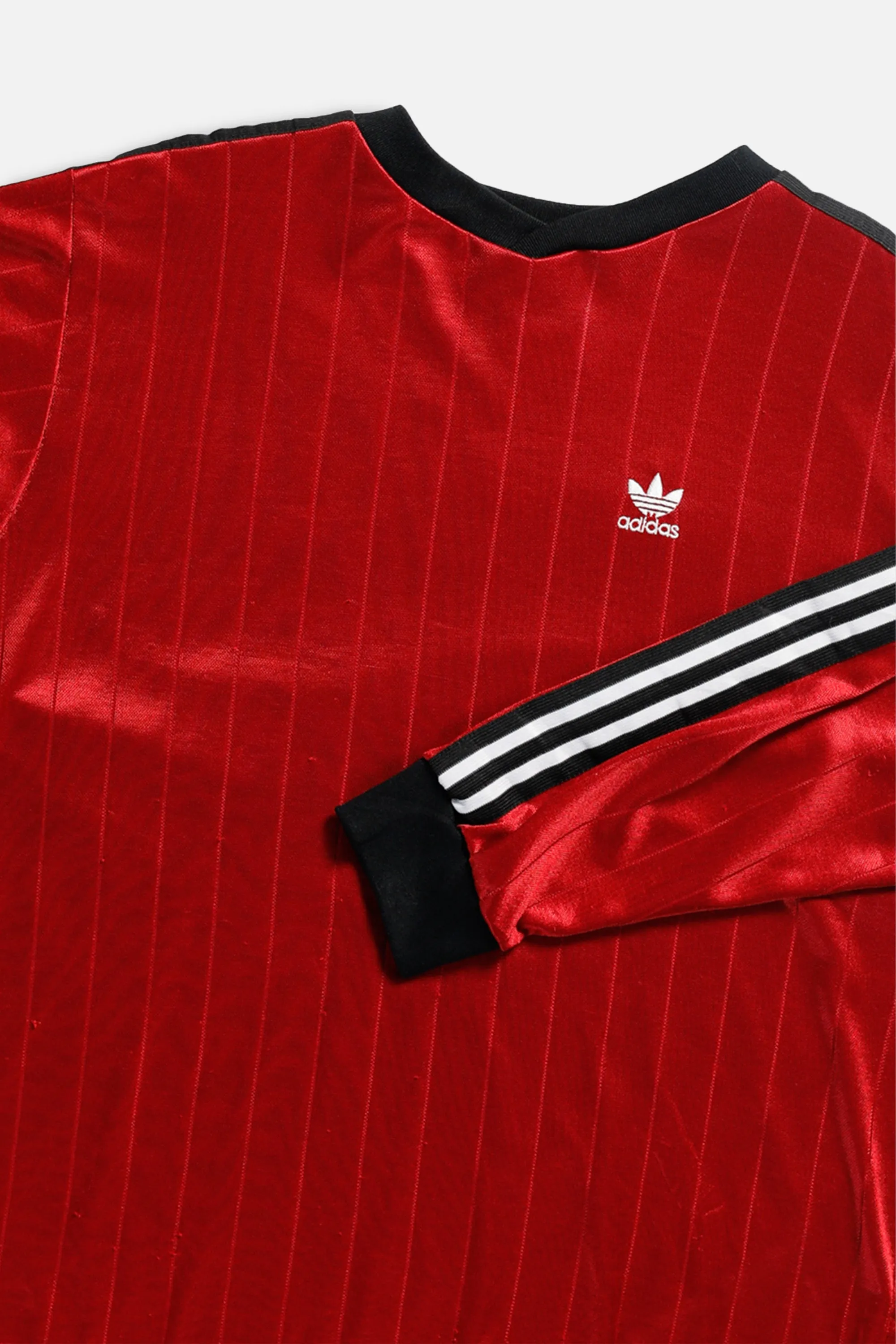 Vintage Adidas Soccer Jersey - L