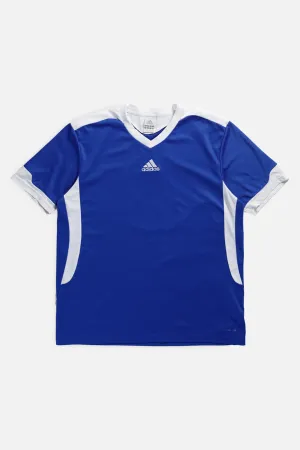 Vintage Adidas Soccer Jersey - L