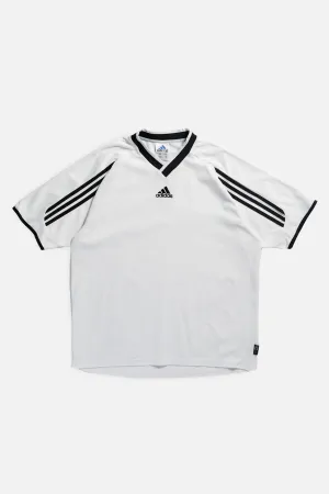 Vintage Adidas Soccer Jersey - L