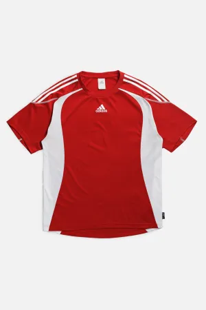 Vintage Adidas Soccer Jersey - XL