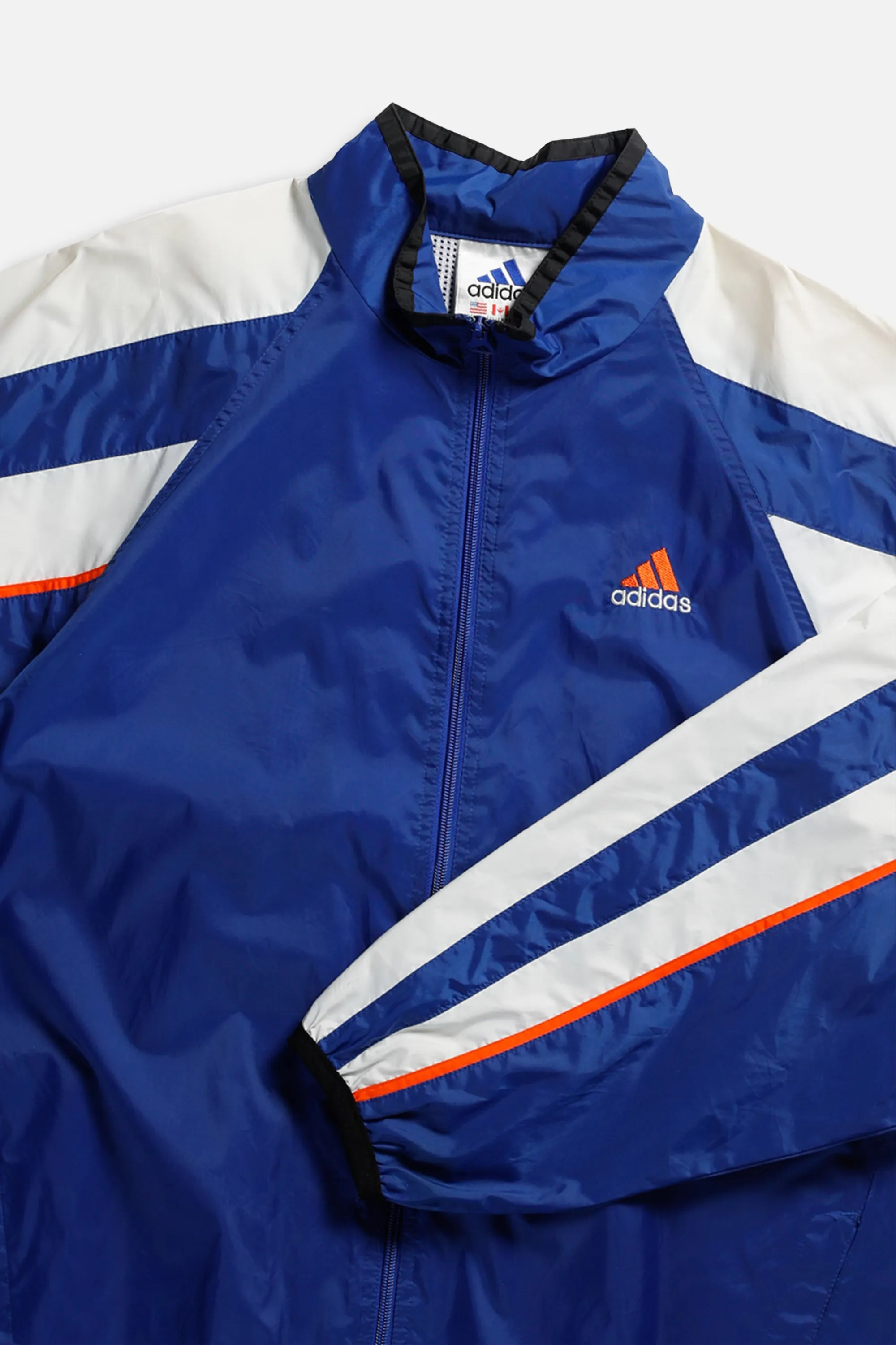 Vintage Adidas Track Jacket - XXL