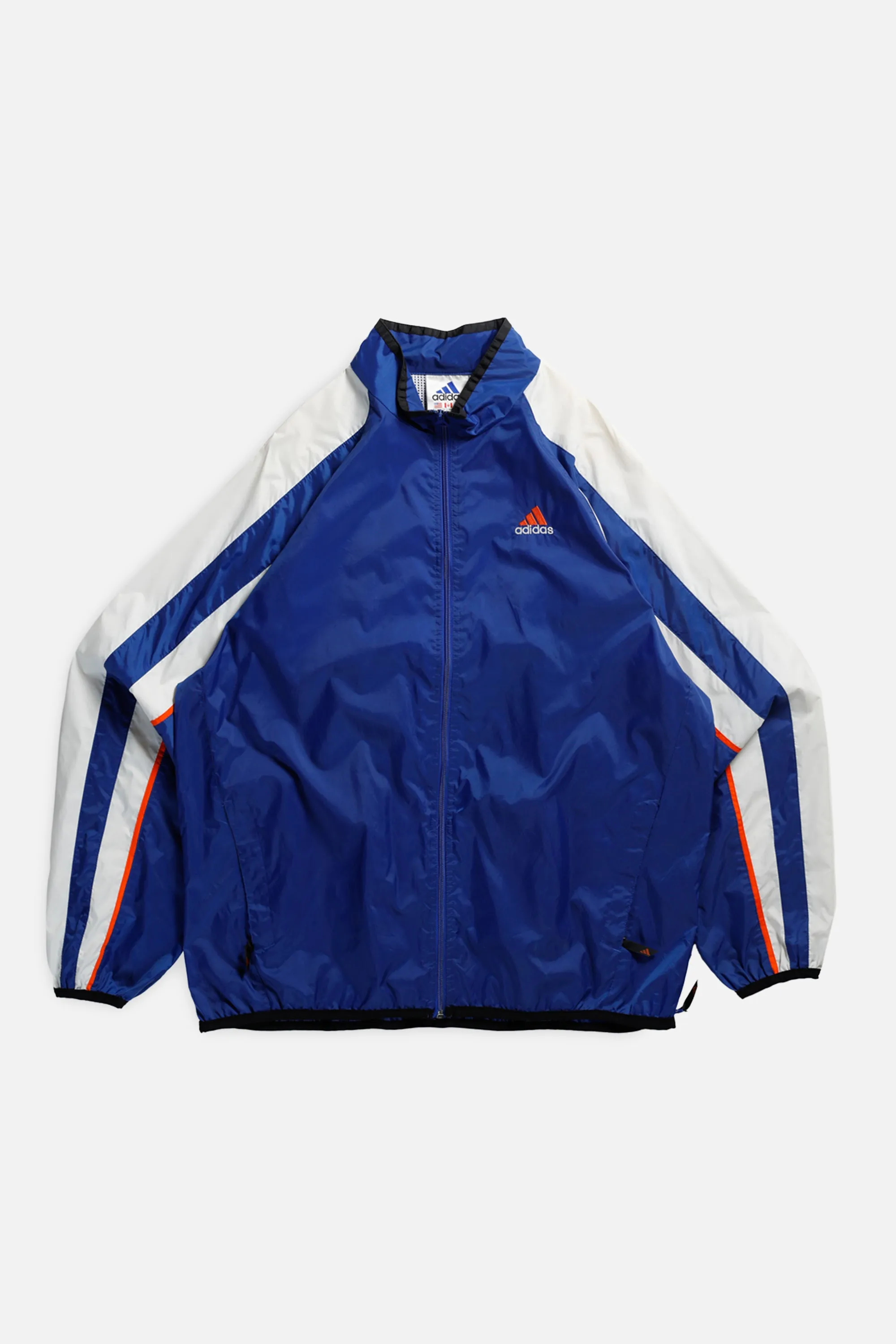 Vintage Adidas Track Jacket - XXL