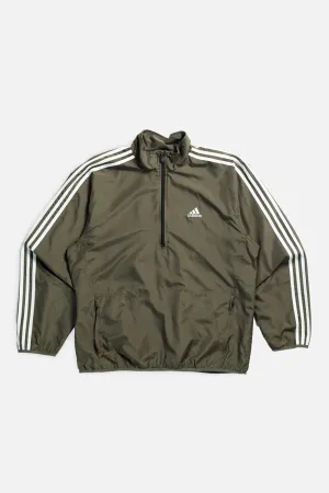 Vintage Adidas Windbreaker Jacket - M