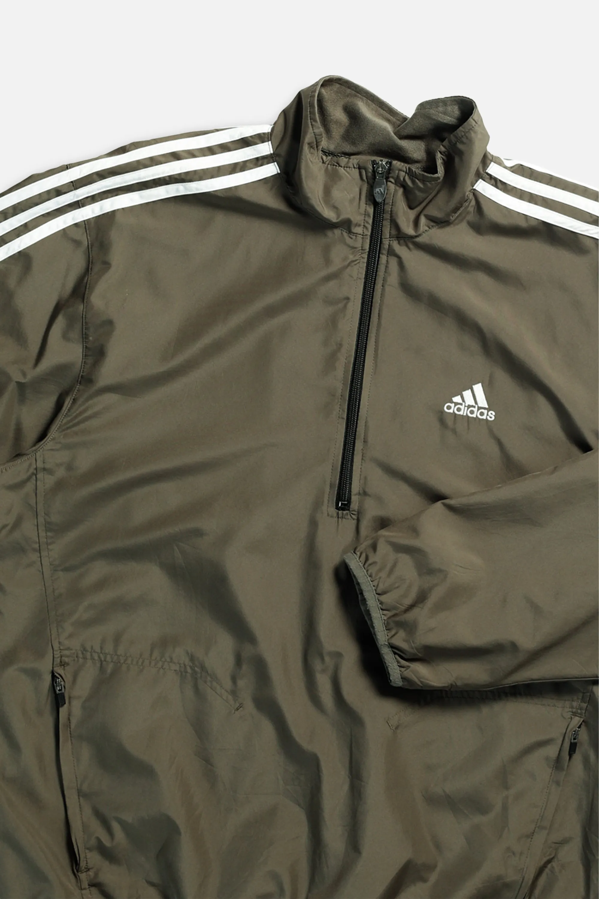 Vintage Adidas Windbreaker Jacket - M