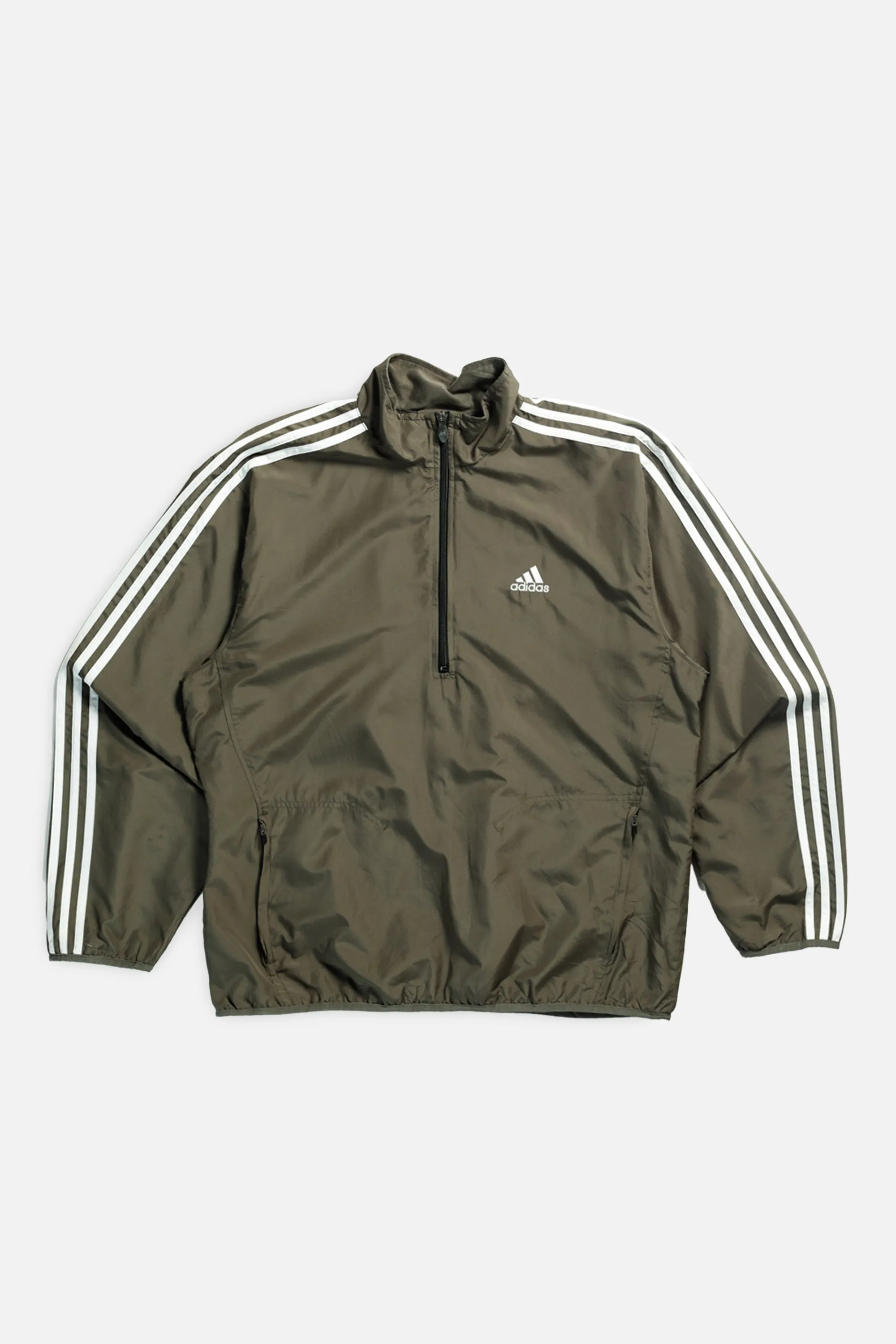 Vintage Adidas Windbreaker Jacket - M