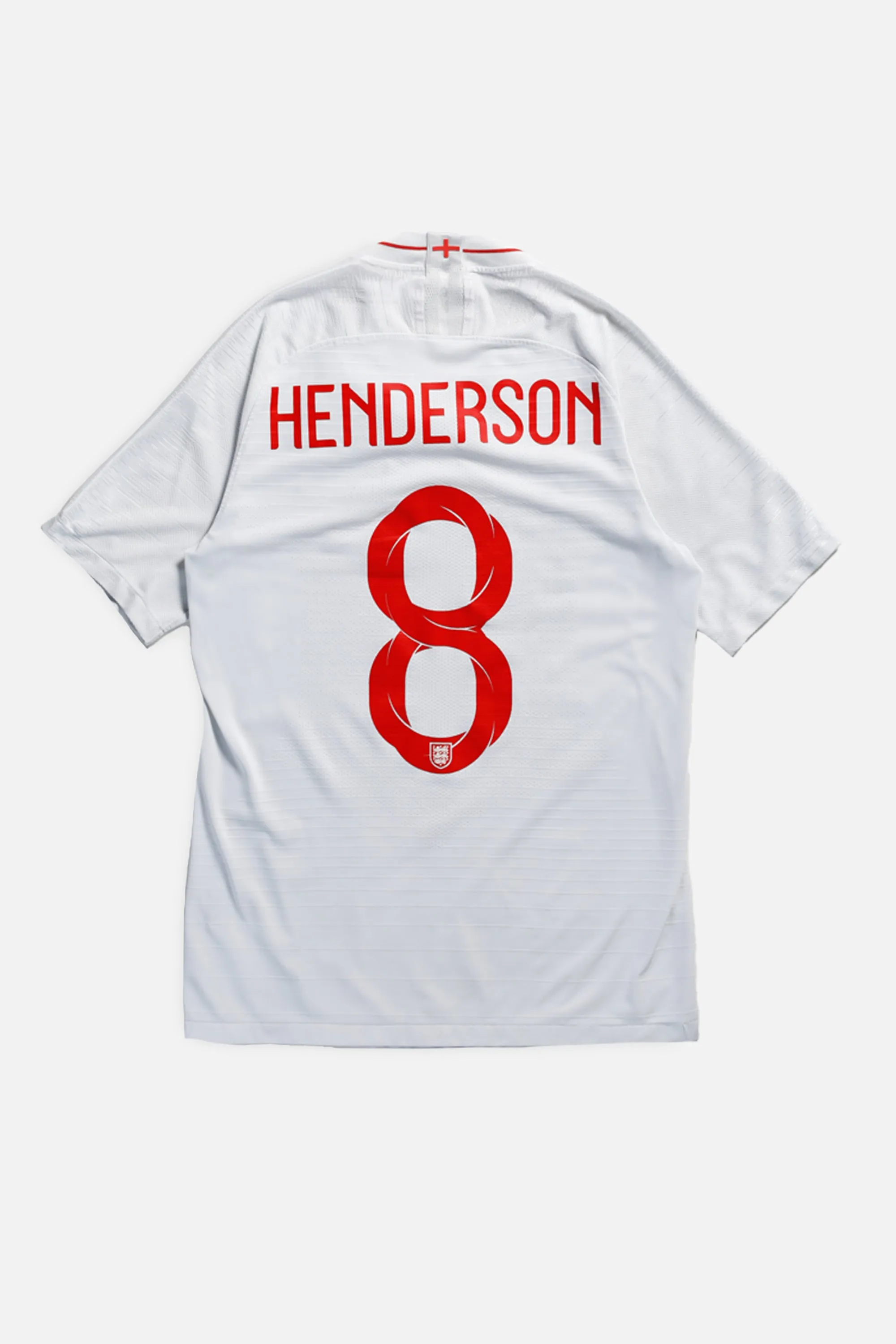 Vintage England Soccer Jersey - S