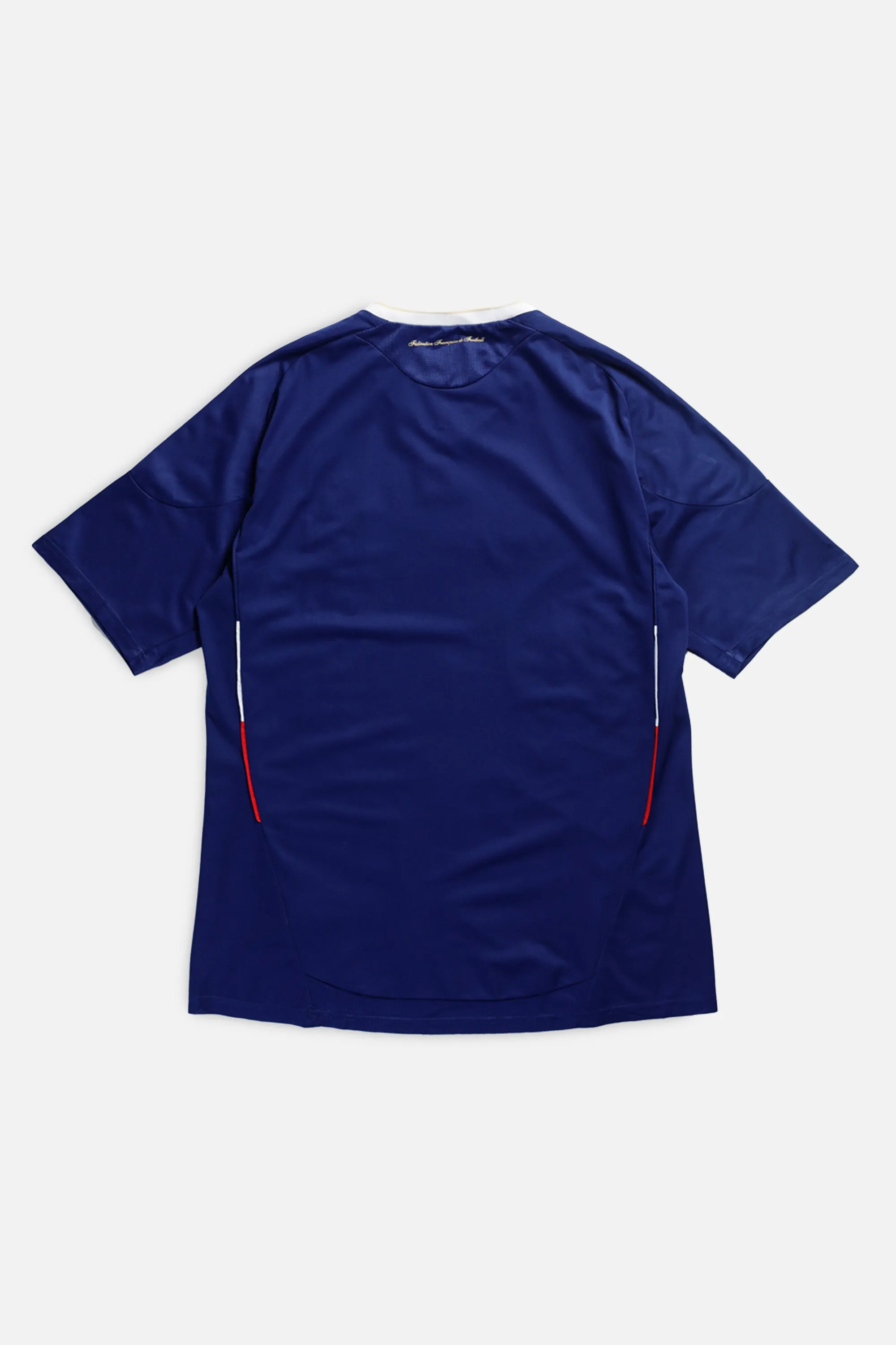 Vintage France Soccer Jersey - L