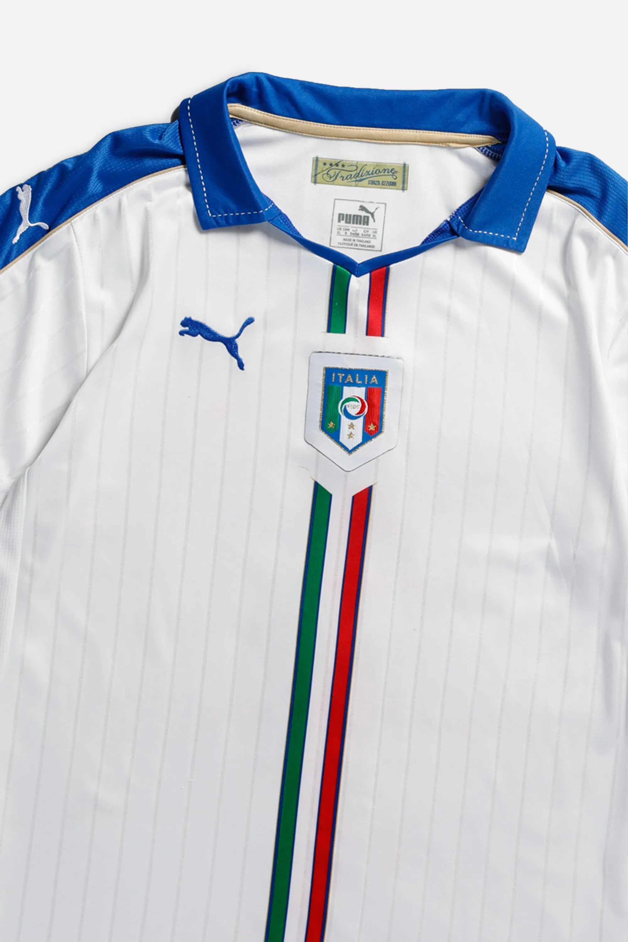 Vintage Italia Soccer Jersey - L
