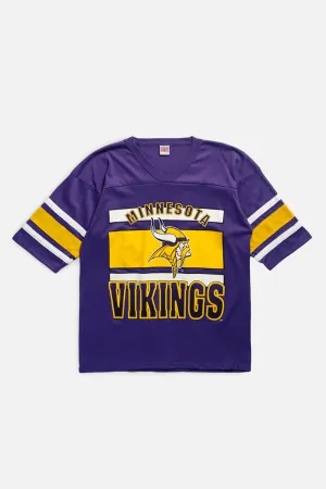 Vintage Minnesota Vikings NFL Tee - L