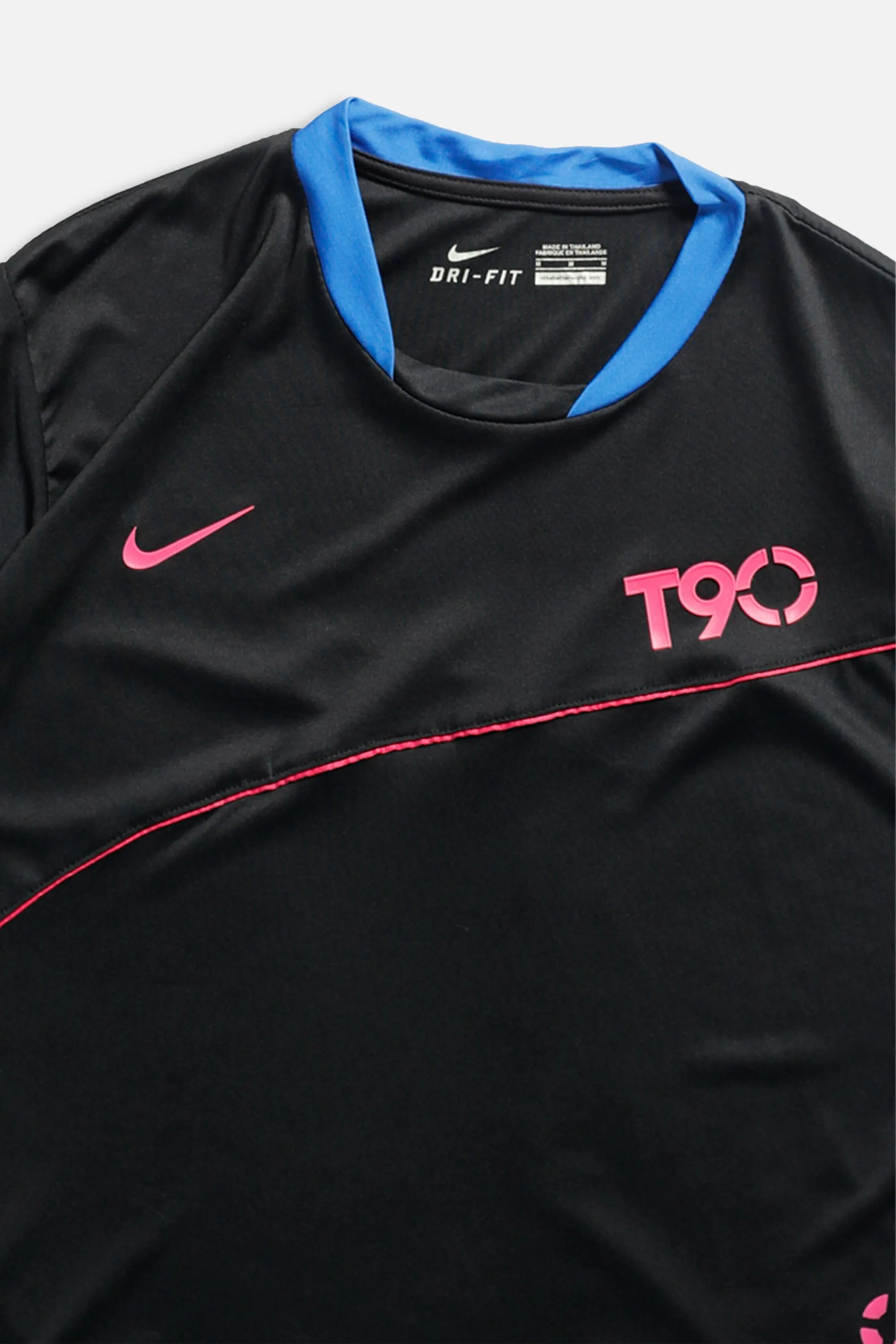 Vintage Nike Total 90 Soccer Jersey - M