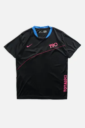 Vintage Nike Total 90 Soccer Jersey - M