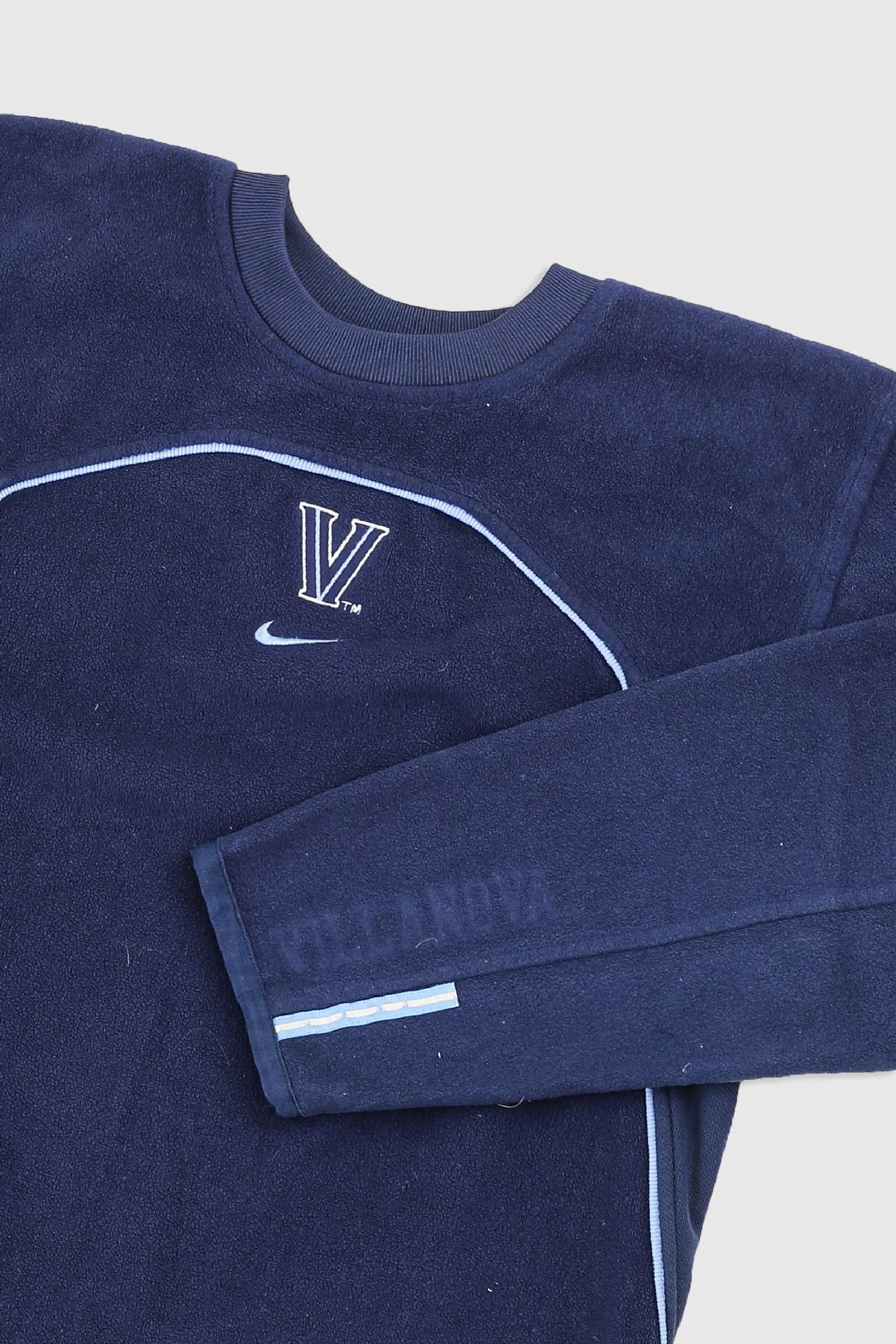Vintage Nike Villanova Basketball Fleece Sweater - Women's S