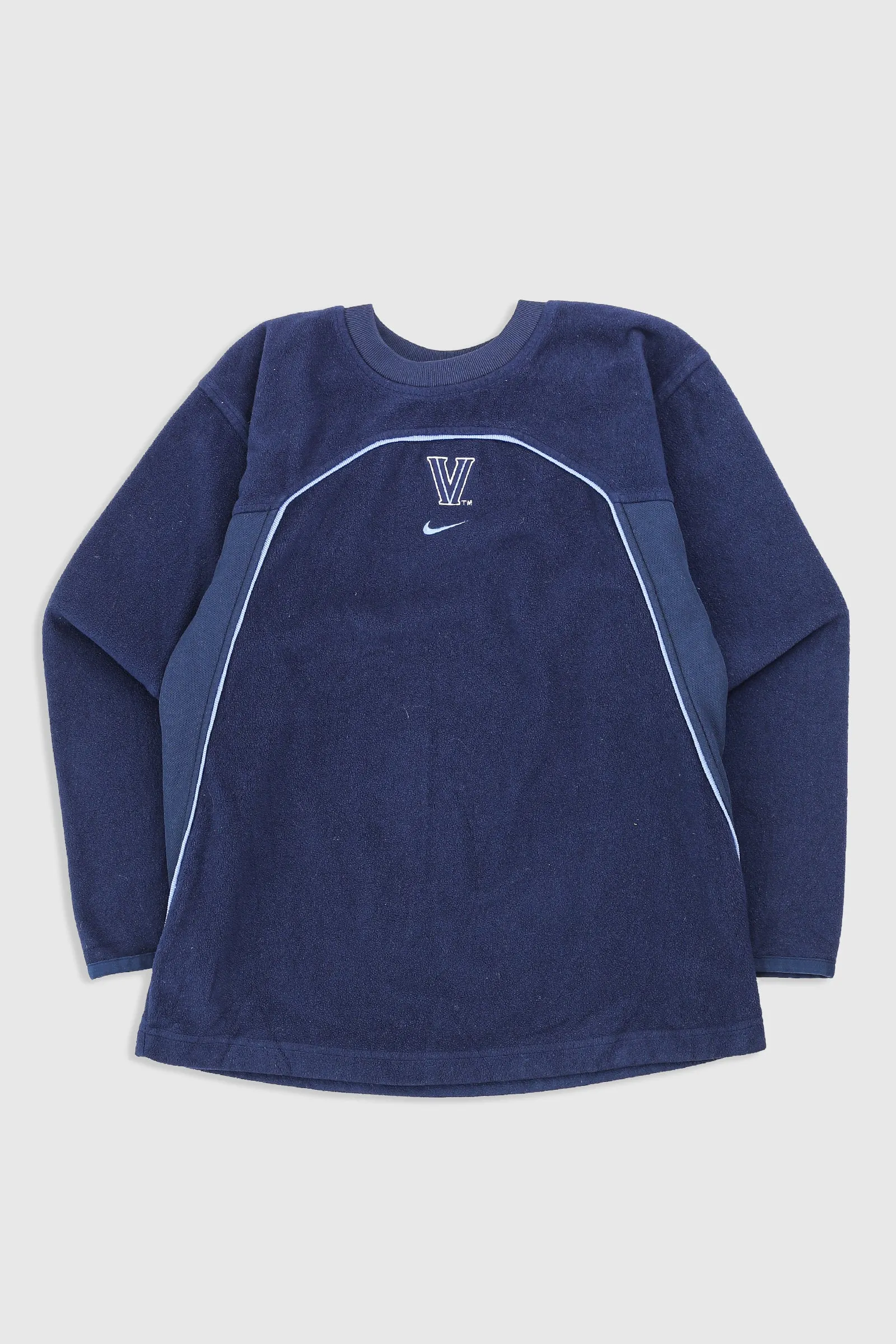 Vintage Nike Villanova Basketball Fleece Sweater - Women's S